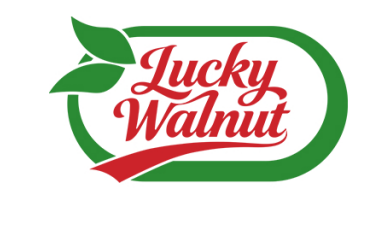 Lucky Walnut 品牌 Logo